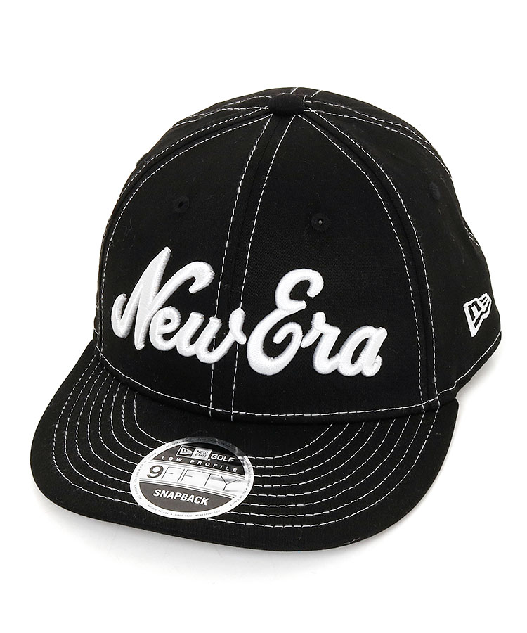 ニューエラ(NEW ERA)│メンズゴルフウェア通販のヒグマゴルフストア