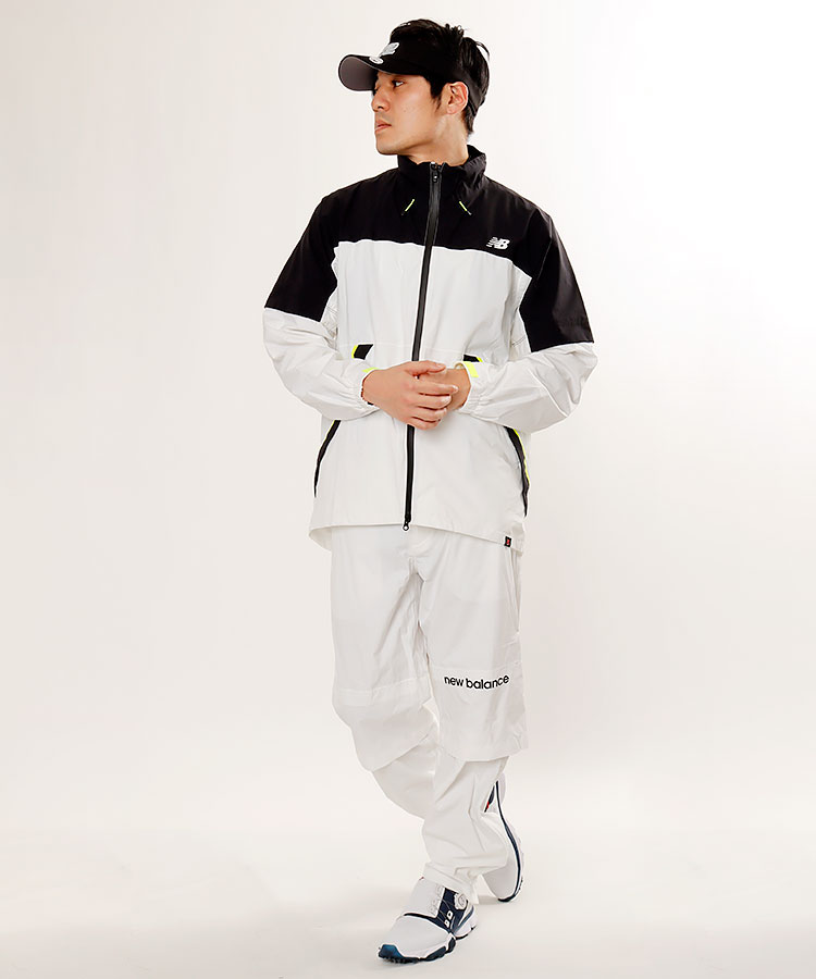 NB ポケッタブルレインセットアップ
