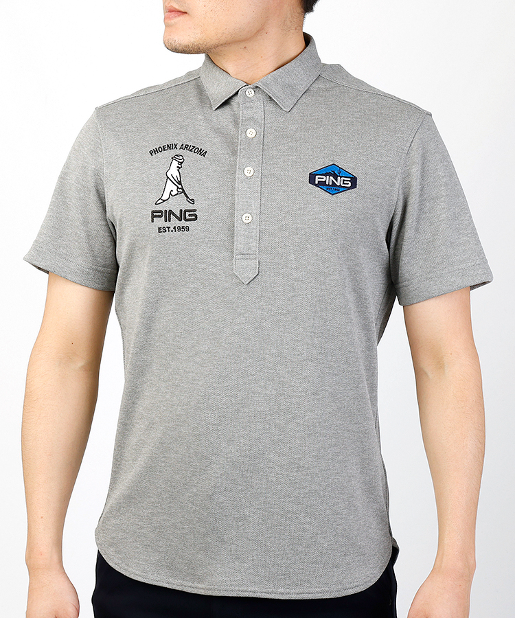 ゴルフウェア | 半袖ポロシャツ | ゴルフウェア通販サイト HIGUMA GOLF 