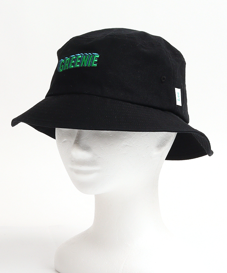 LG GOLFBOY◆ツイルバケットハット