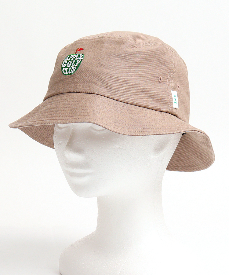 LG GOLFBOY◆ツイルバケットハット