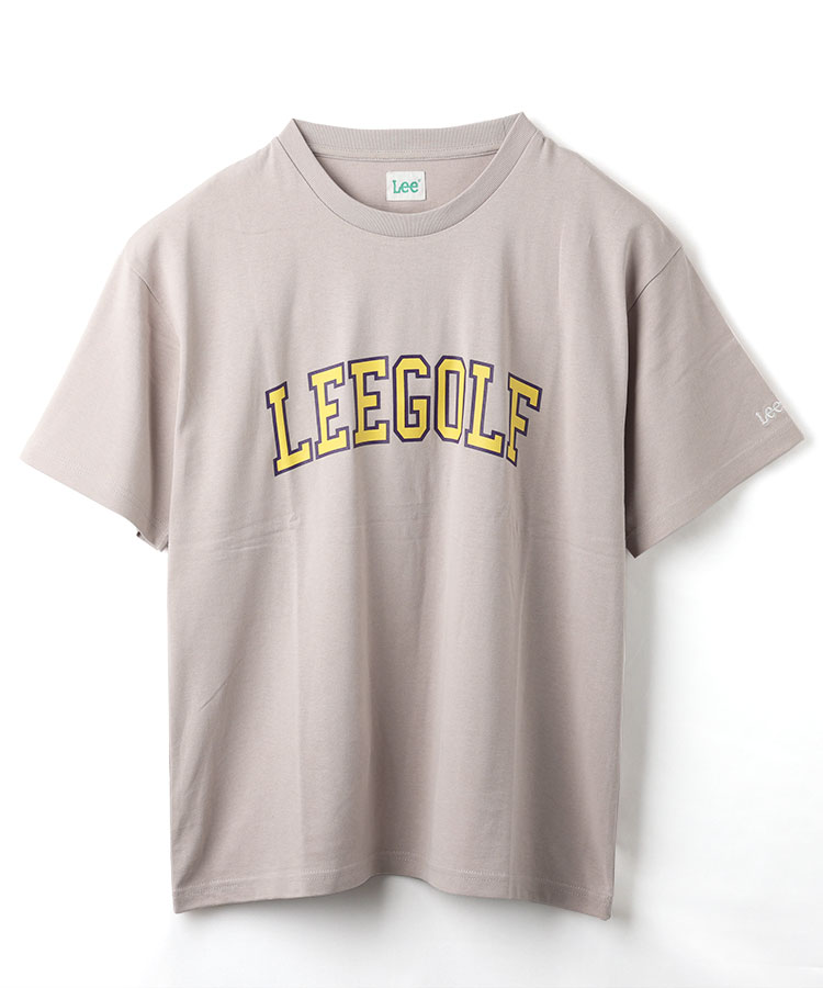 LG ロゴプリント◆半袖Tシャツ