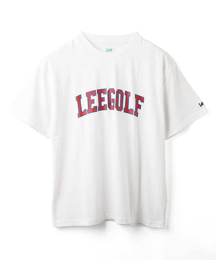 LG ロゴプリント◆半袖Tシャツ