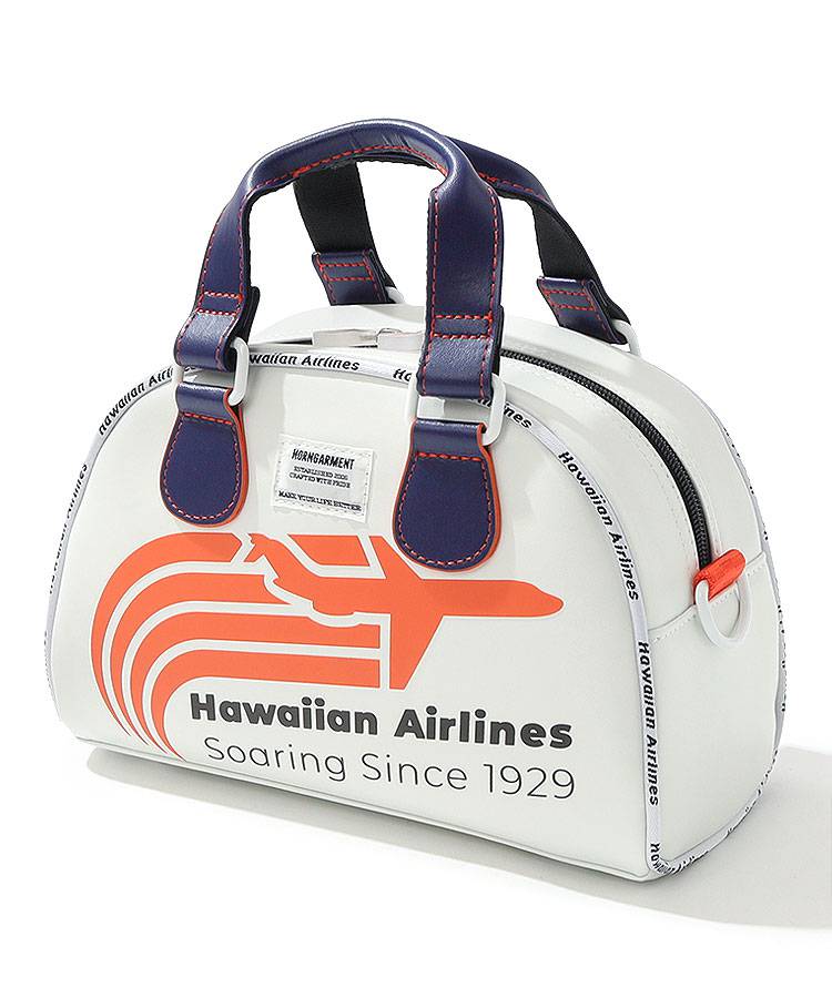 商品一覧画像：HO [HAWAIIAN航空]エアライン2WAYカートバッグ