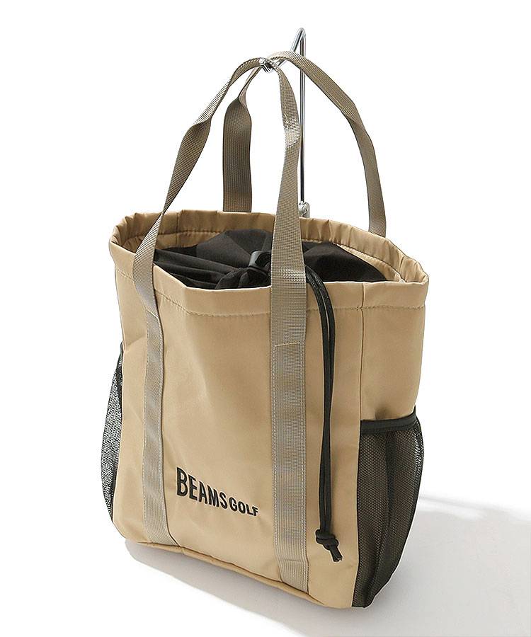BE ボトル保冷BAG付きカートバッグ