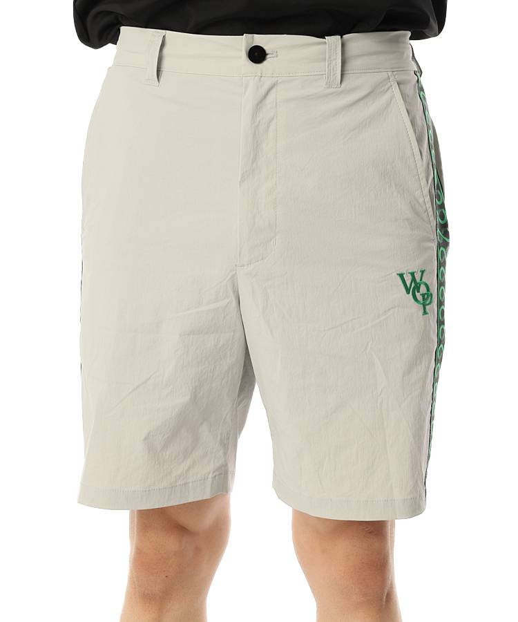 AE BodyBoostサイドLINEシャカハーフパンツ
