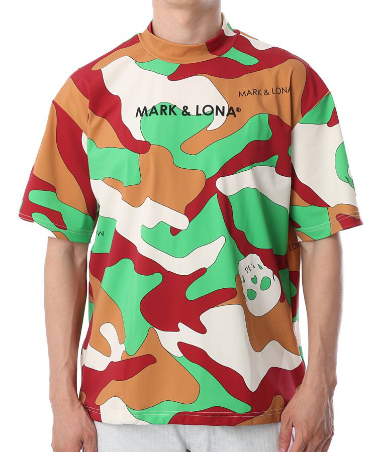 MARK&LONA（マーク アンド ロナ）│メンズゴルフウェア通販のヒグマ 