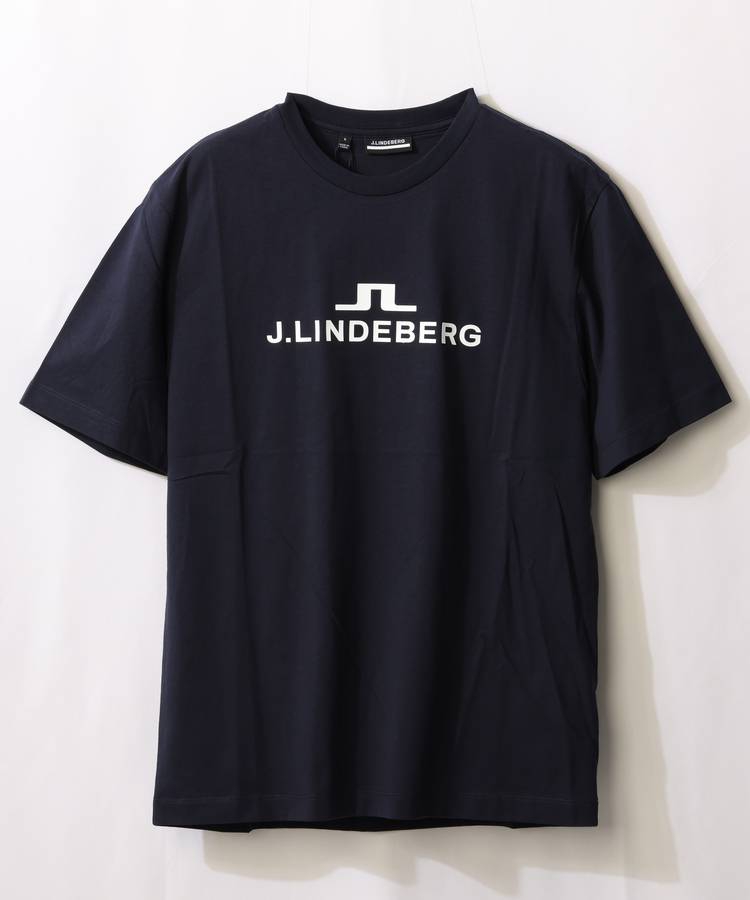 商品一覧画像：JL ラバーロゴTシャツ