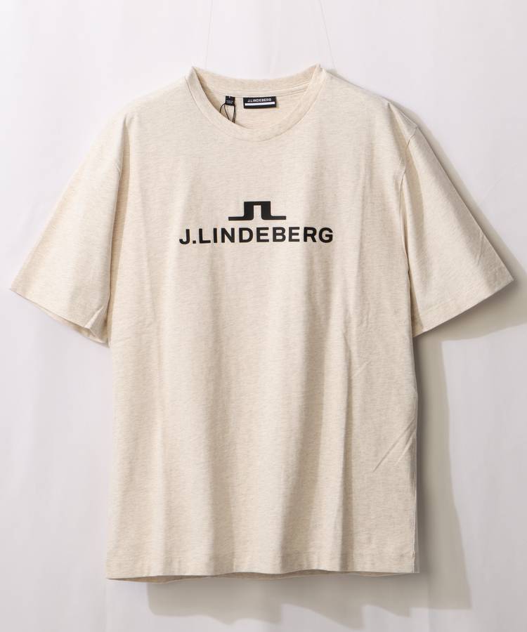JL ラバーロゴTシャツ