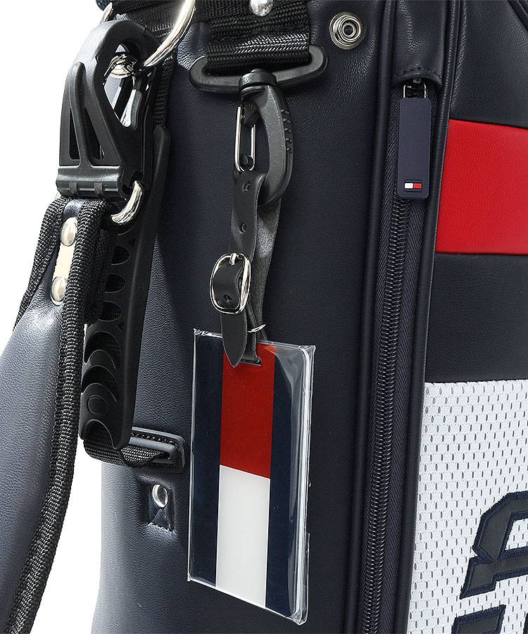 ラスト1個 新品★トミーヒルフィガー★スタンドキャディバッグ★47,300円 楽天市場】トミーヒルフィガー ゴルフ キャディバッグ（口径