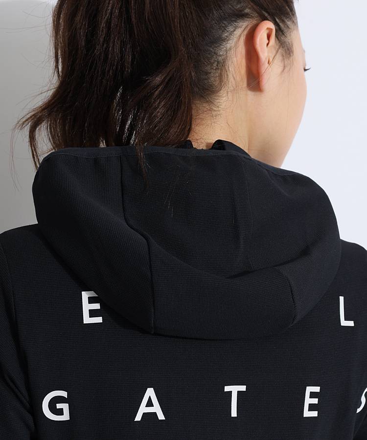 e.t☆パーリーゲイツPGG ビックロゴパーカー☆ PEARLY GATES - パーリーゲイツ アーガイル柄 パーカーの通販 by