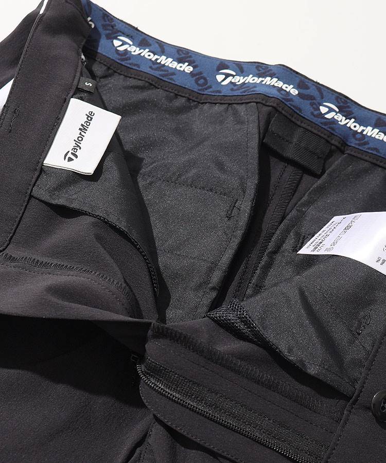 新品未使用】TaylorMade スリムテーパードパンツ 73 中古 メンズ
