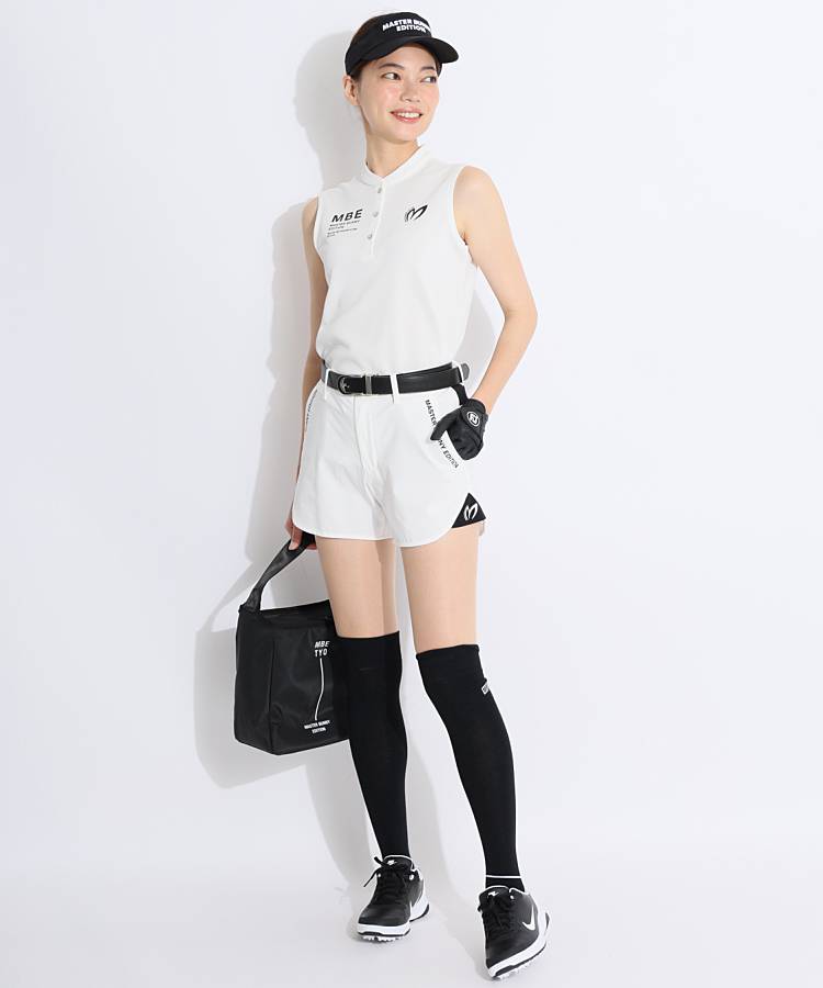 マスターバニーレディースノースリーブサイズ1 MASTER BUNNY EDITION 【PREMIUM SALE30%OFF】マスターバニーby
