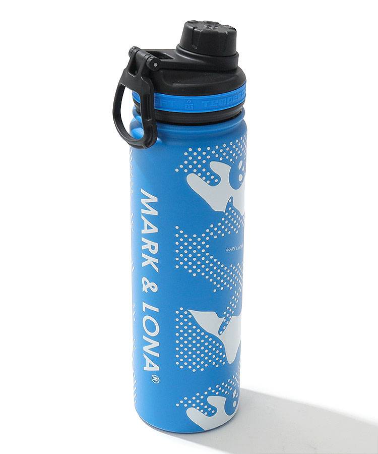 MARK&LONA Tempercraft コラボ 水筒 32oz（946ml） マーク＆ロナ ML Tempercraftカモフラ柄ドリンクボトル(651ml