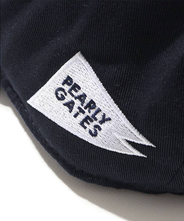 PEARLY GATES　パーリーゲイツ　PG　PG89　ロゴ刺繡 THE SHOES SUPER LOGO スパイクレスゴルフシューズ (LADIES