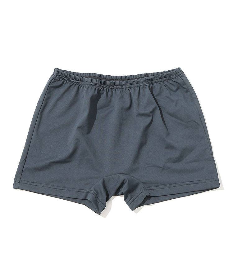 ブリーフィングゴルフ BR サイドロゴライン冷感モックネック半袖