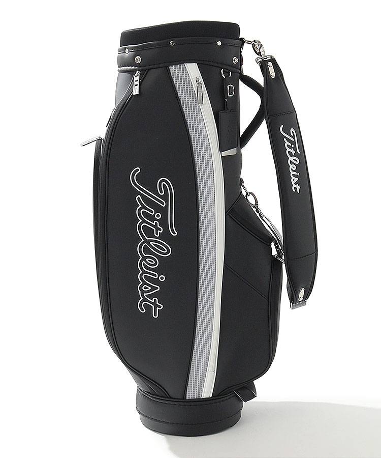 Titleist - uu-　キャディバッグ タイトリスト TL サイドロゴキャディバッグ レディースゴルフ