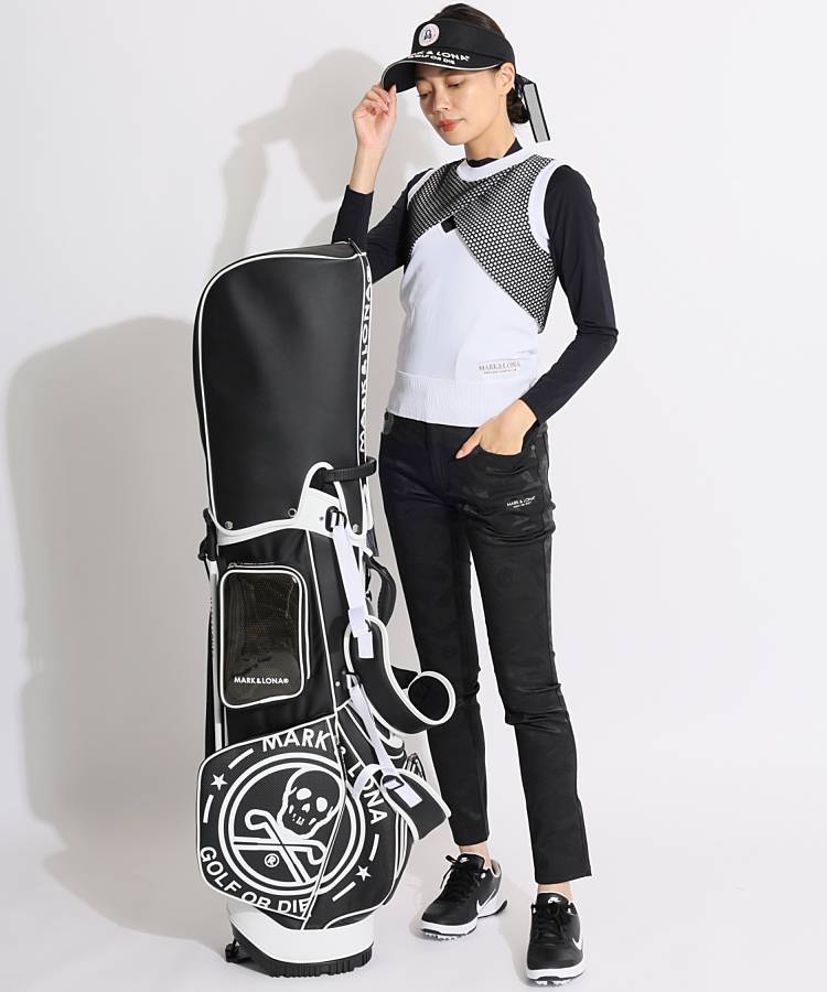 ☆マーク&ロナ☆スタンドキャディバッグ☆ マーク＆ロナ/mark＆Lona