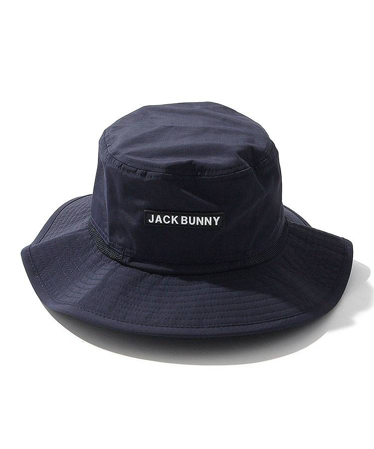 Jack Bunny ブラック バケットハット #GOLF
