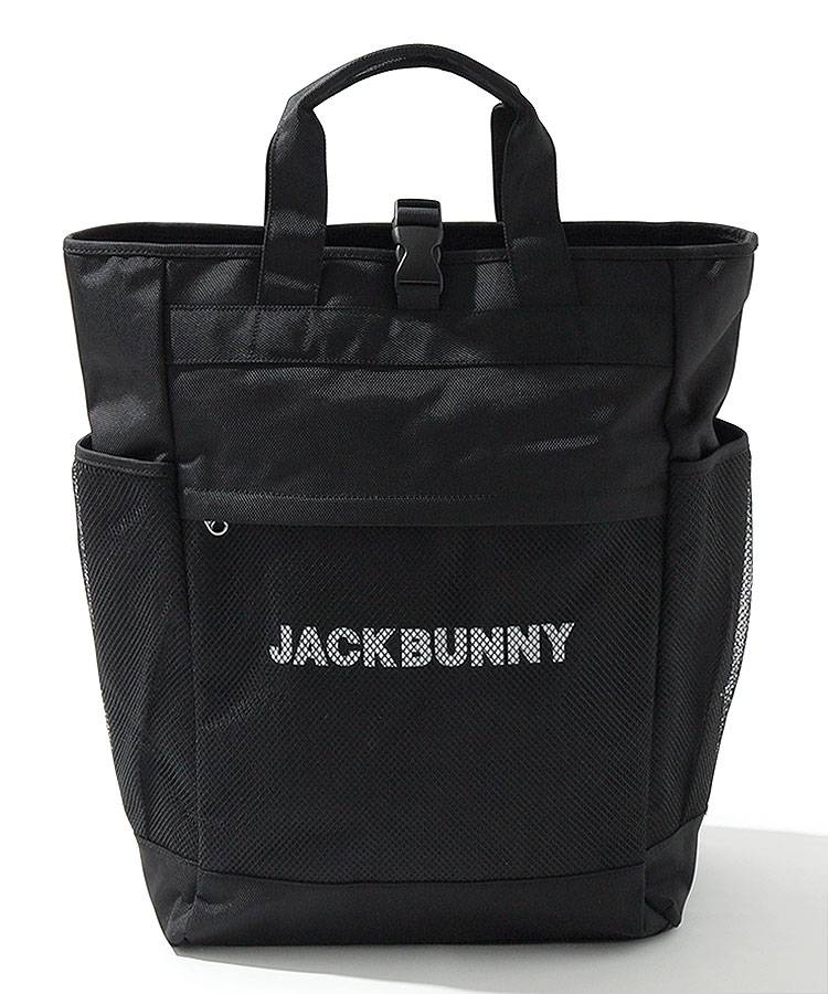 ジャックバニー JB メッシュポケット2WAYトートバッグ