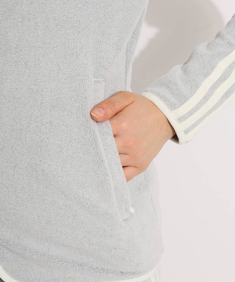 adidas レディース ゴルフ セットアップxs adidas セットアップ スリーストライプス フリース セットアップ