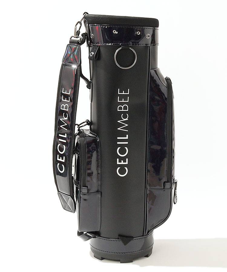 楽天市場】CECIL McBEE green セシルマクビーグリーン キャディバッグ