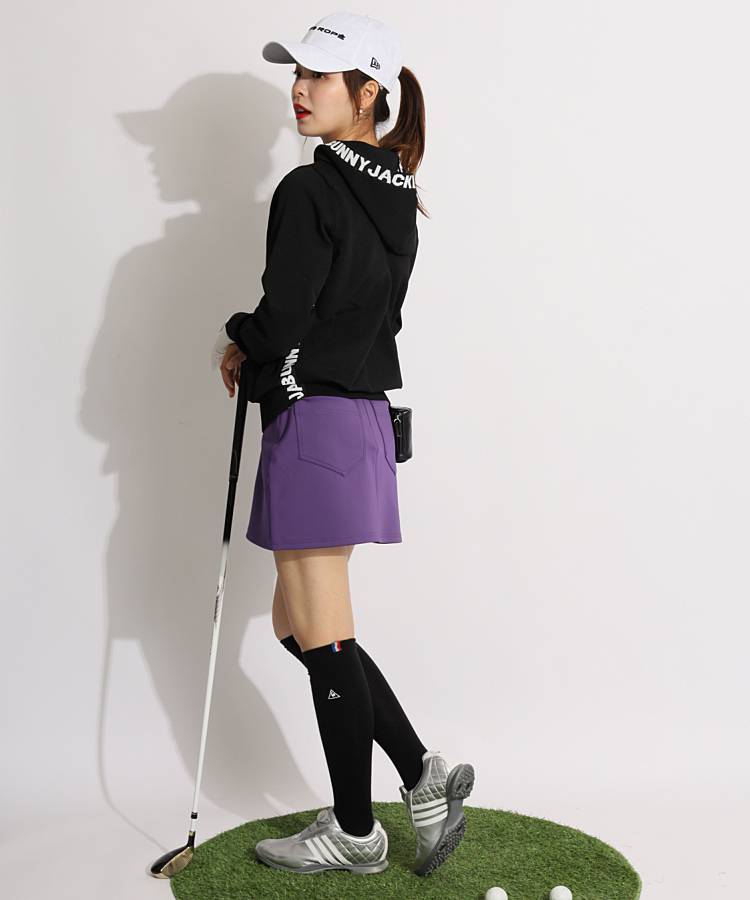ふくれジャガード ニットプルオーバー 0サイズS ジャックバニーレディースゴルフ ふくれジャガード ニットプルオーバー 0サイズS 新品 ジャック