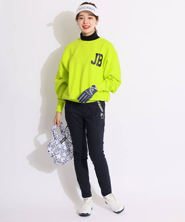 ライム ジャックバニー 3サイズ S バックロゴ パンツ ゴルフウェア ジャックバニー ゴルフウェア パンツ」の人気商品一覧 | 安い