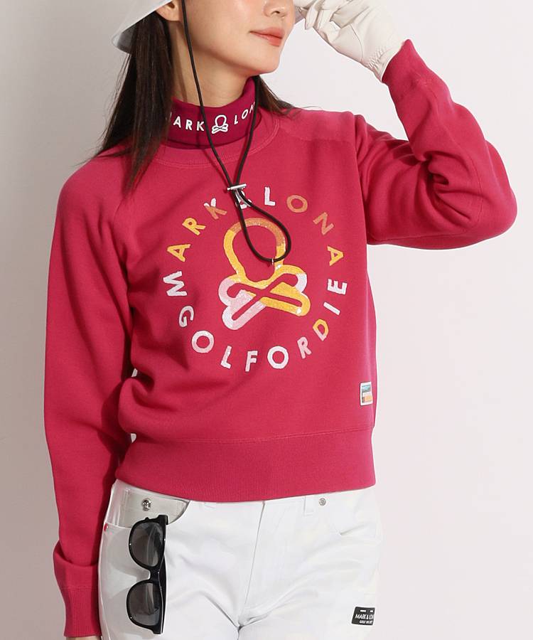 パイピングラインフルジップジャケット