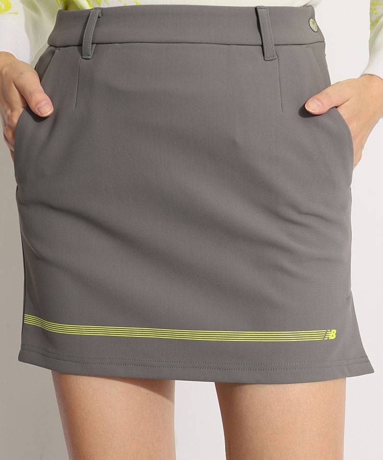 フードロゴダンボールニットパーカー