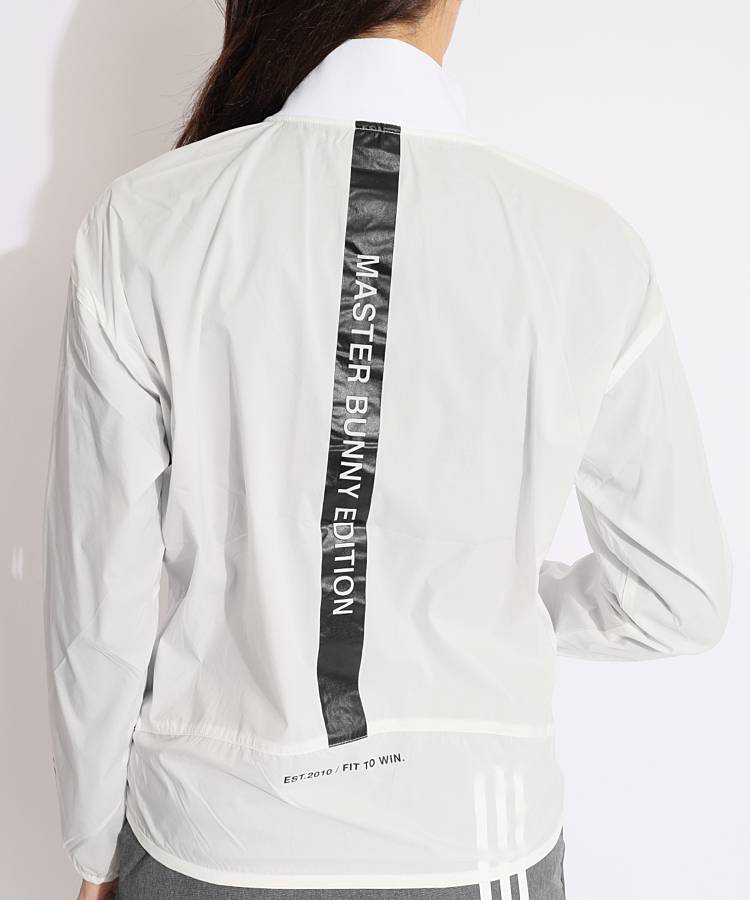 新品　マスターバニー　ブルゾン　ホワイト　レディース　サイズ1 薄アウター 楽天市場】マスターバニー レディース ブルゾンの通販