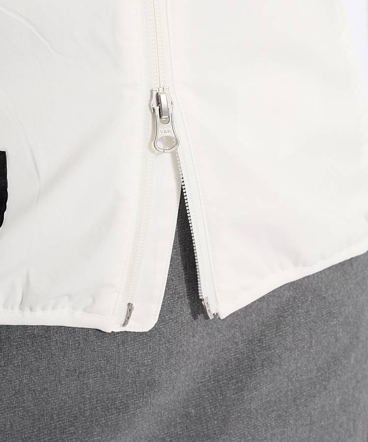 マスターバニー MB ロゴスニード&ナイロンブルゾン2枚セット