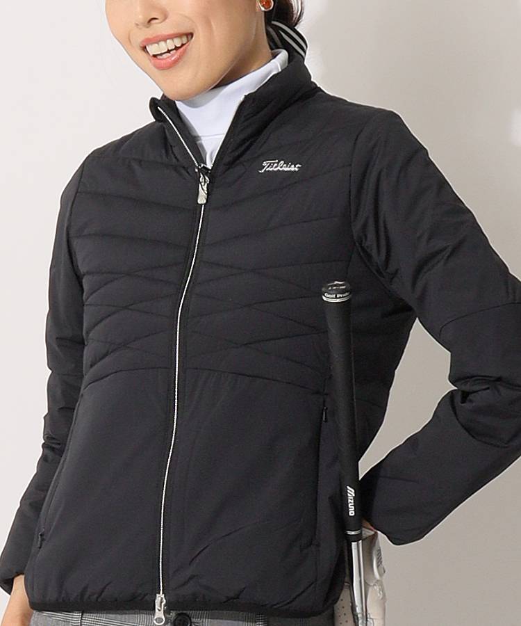 Titleist レディース ジャケット ネイビー 楽天市場】ジャケット アウター レディース MA-1ボンバー はっ水