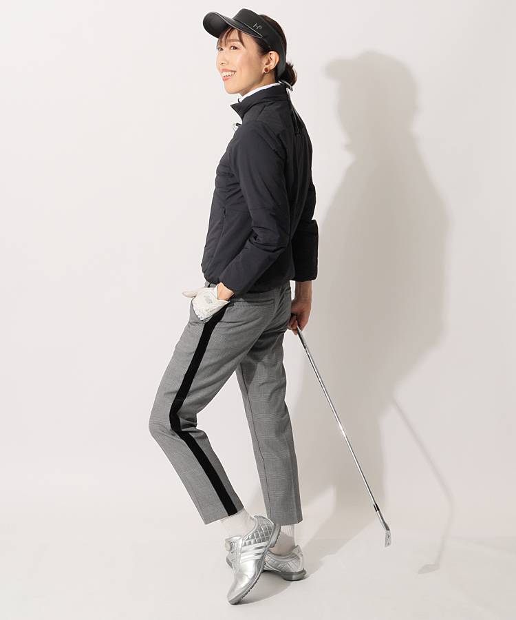 Titleist *Mサイズ*中綿ダウン　ジャケット/ゴルフウエア*タイトリスト 温かさと動きやすさが向上！タイトリストの高機能アウターで秋冬