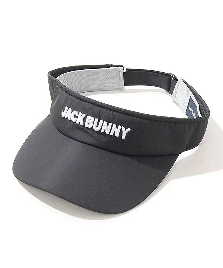 新品タグ付き　★マスターバニー★ボアキャップ(耳当て付き)フリーサイズ ジャックバニー JB フロントロゴファー耳当て付きサンバイザー