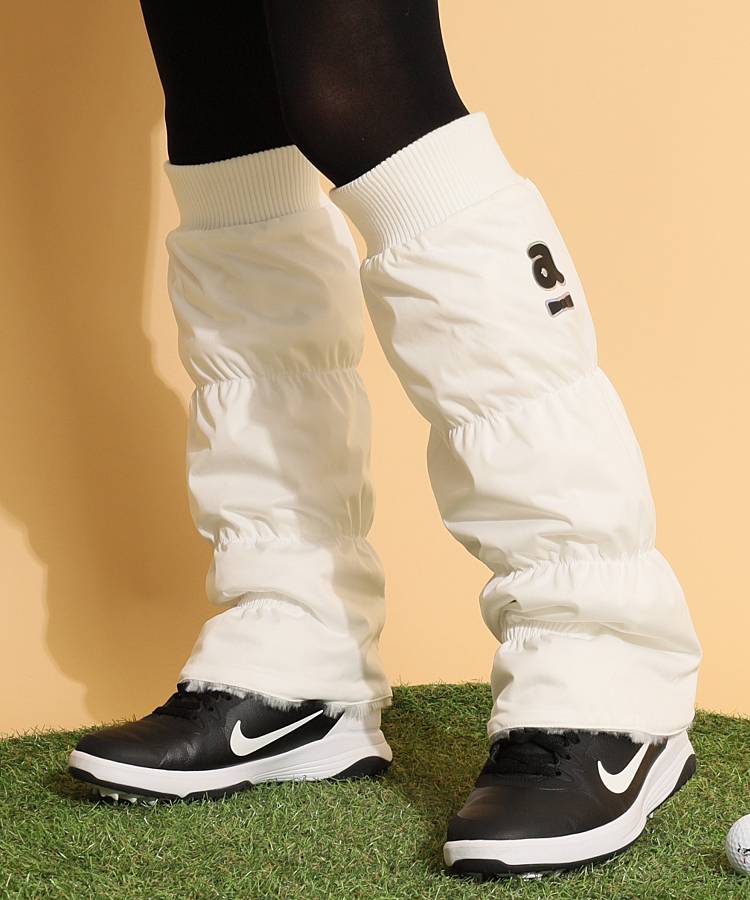 (超美品)アルチビオarchivio 起毛モックネック・スカート サイズ38 UV速乾裾ラインスカート|アルチビオ-アウトレット- - ゴルフ