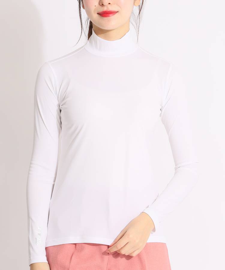 タイトリストアウトレット TL 【吸水速乾UV】スリーブプリントモック