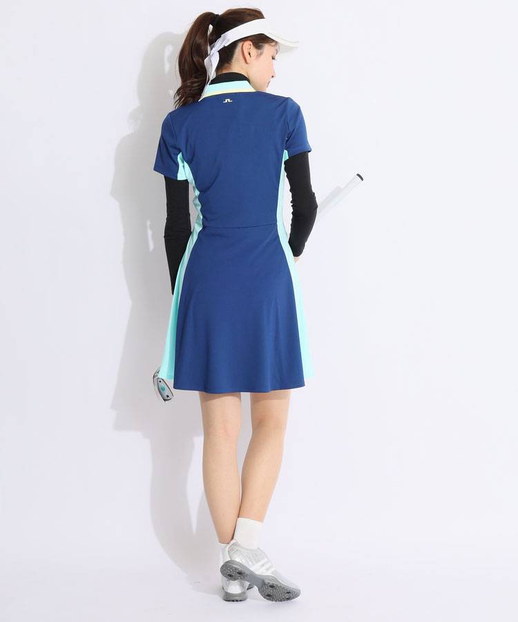 タイトリストアウトレット TL 【吸水速乾UV】スリーブプリントモック