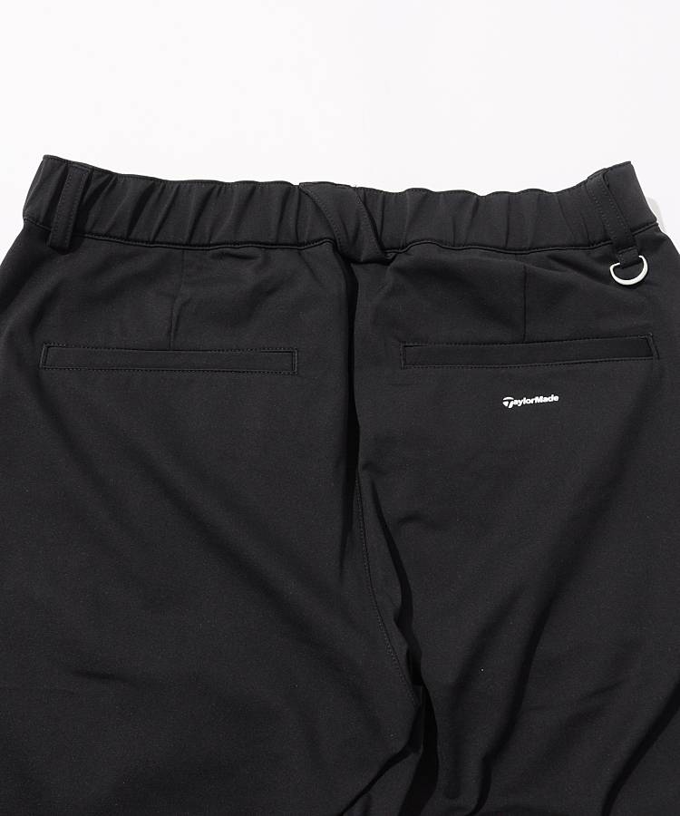 【新品未使用】TAYLORMADE ゴルフパンツ 撥水 ストレッチ テーラーメイドゴルフ TG 【撥水ストレッチ】ギャザー切替