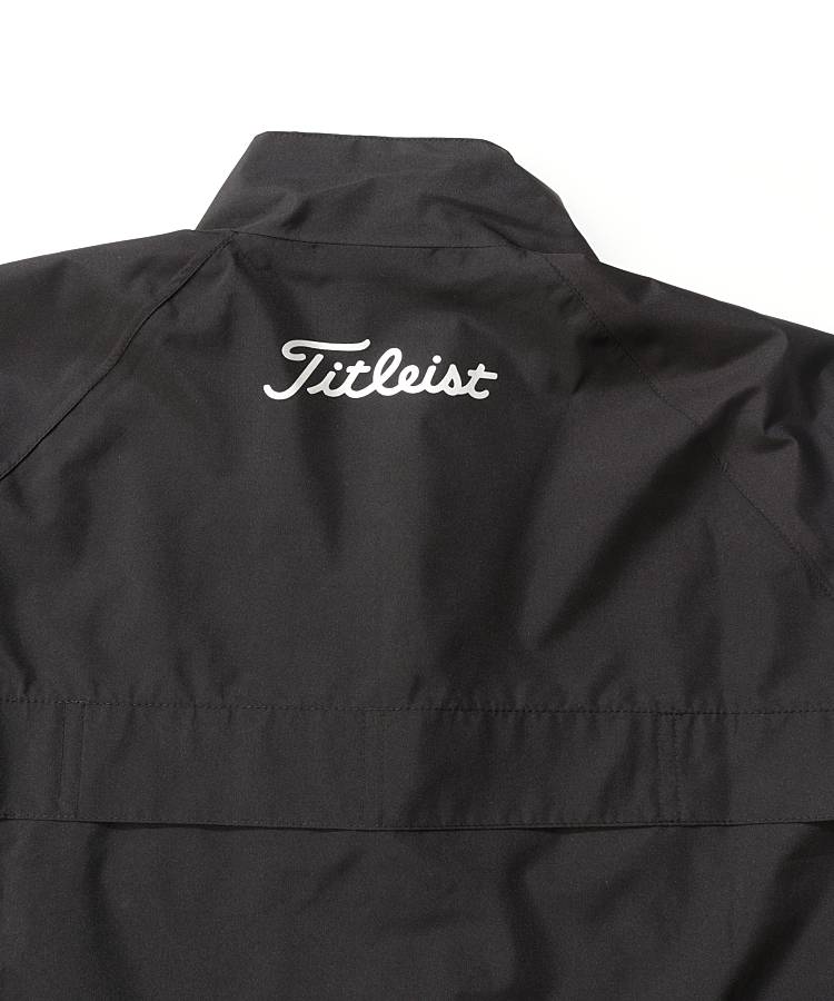 タイトリストアウトレット TL 【透湿耐水】収納袋付きレイン