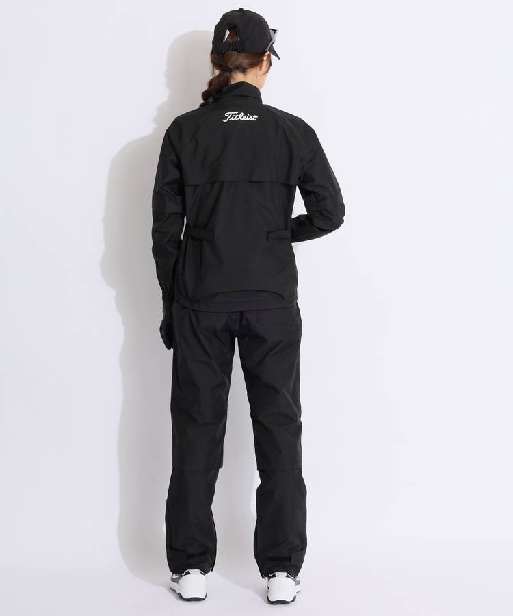 タイトリストアウトレット TL 【透湿耐水】収納袋付きレイン