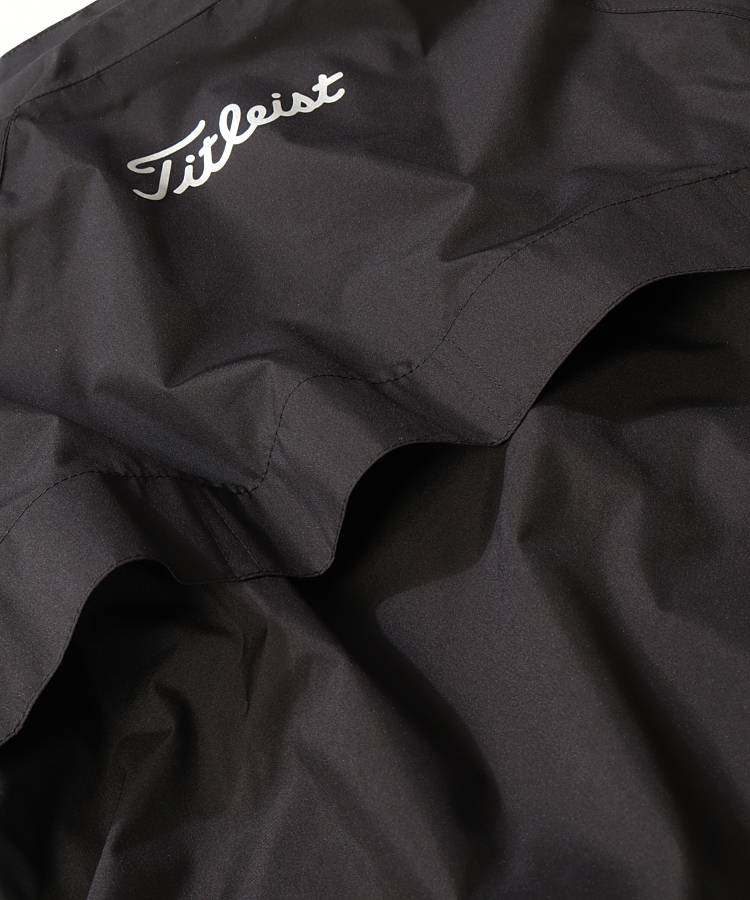 タイトリストアウトレット TL 【透湿耐水】収納袋付きレインウェア