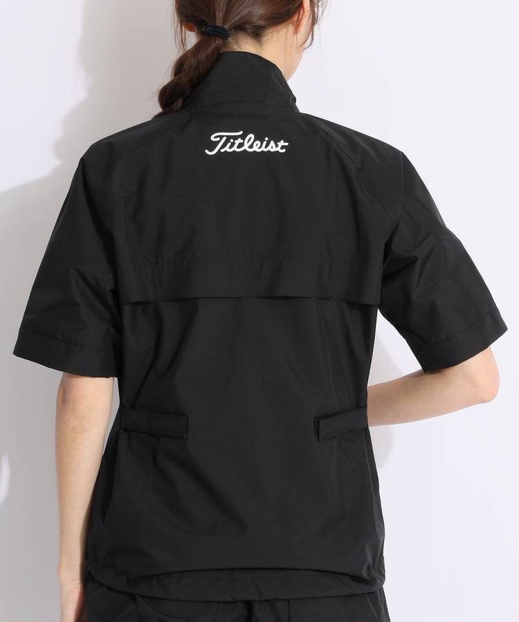 Titleist レインウェア Lサイズ 赤/黒 収納袋付き Titleist レインウェア Lサイズ 赤/黒 収納袋付き 口コミ・評価
