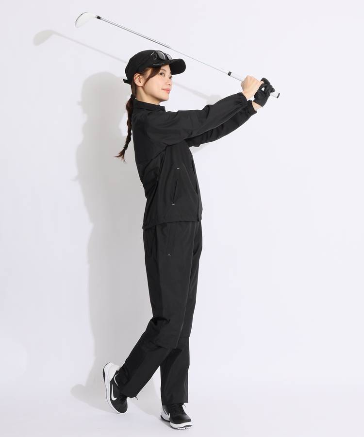 タイトリストアウトレット TL 【透湿耐水】収納袋付きレイン