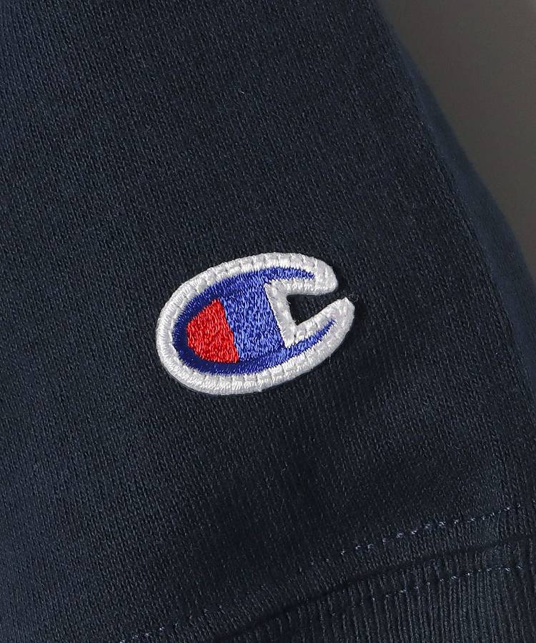 ビームスゴルフ BE 【Champion×ディズニー】お座りミッキー