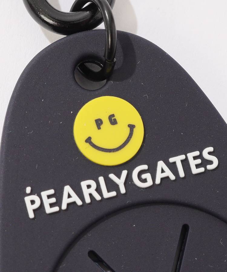 パーリーゲイツニコちゃんベスト PEARLY GATES パーリーゲイツ ボア フルジップベスト ニコちゃん