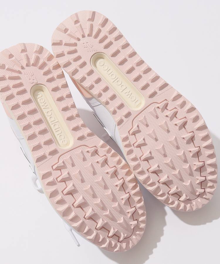 ニューバランスゴルフ NS 【WGS574B3】バイカラースパイクレスシューズ