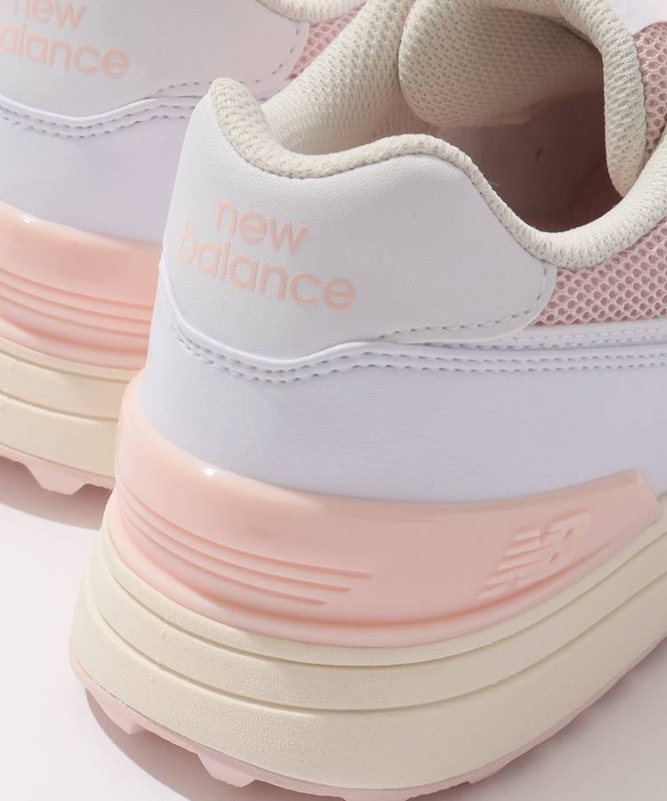 ニューバランスゴルフ NS 【WGS574B3】バイカラースパイクレスシューズ