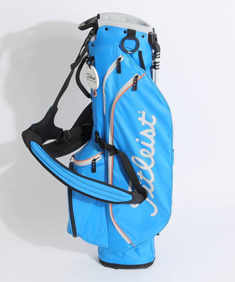 タイトリストアウトレット TL 軽量スタンドキャディバッグ レディース