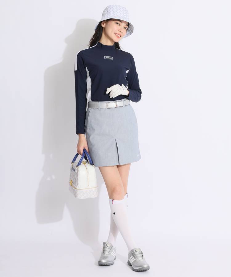 タイトリストアウトレット TL 【吸水速乾UV】カラーブロックモック